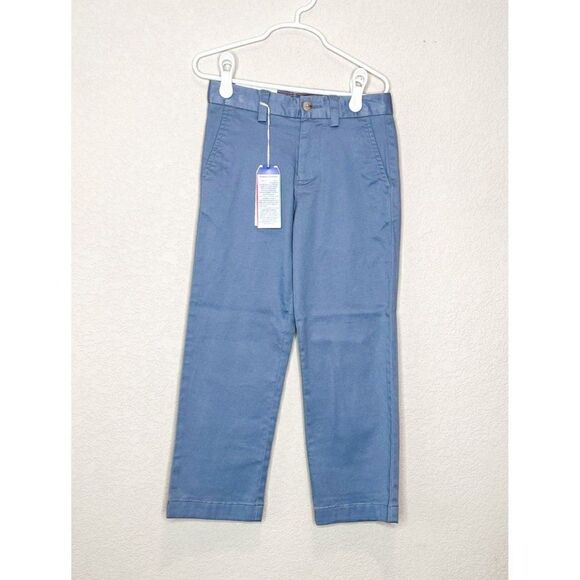 NWT! Southern Tide Boys Channel Marker Pant, Size 4 - Picture 1 of 6